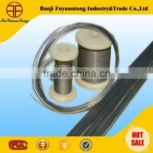 Best Quality Coated Copper Titanium Wire for Jewelry thumbnail-1