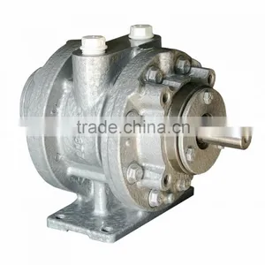 HX8AM-F130 Flange Mounting Pneumatic Motor,Gast Model 8AM-ARV-70 Pneumatic Motor thumbnail-4