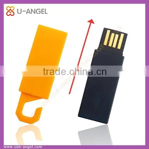 2014 New Arrival Custom Logo Usb Flash Drive, China Factory Price Plastic Usb Stick, Real High Speed Bulk 1gb thumbnail-1