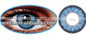 Eclipse Magic Eye Korea Contact Lens Cosmetic 15mm Big Diameter Circle Lenses thumbnail-1