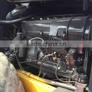 Dynapac CA25PD Used Road Roller for Sale thumbnail-4