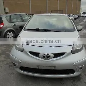 USED CARS - TOYOTA AYGO 1.4 TURBO (LHD 6111) thumbnail-2