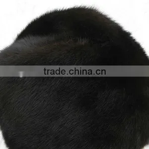 Fashional and New Style 100% Fox Fur Hat for Women Ladies in Winter GH-MH55 thumbnail-1