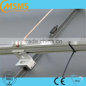 Factory Price Solar Pv Panel Mini Rail Mounting System thumbnail-6