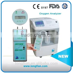LONGFIAN Portable Oxygen Purity Tester JAY-120 thumbnail-1