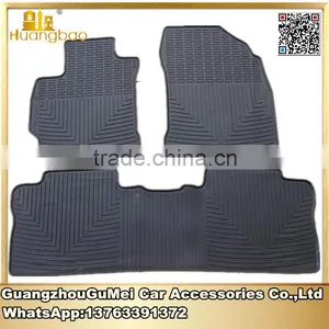 Newest Pvc Car Mats /special Car Floor Mats for Toyota thumbnail-1