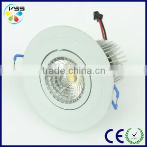 High Quality 7w COB Led Sensor Ceiling Lighting thumbnail-1