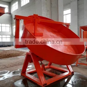Hot Sale Wet Type Granulating Disc for Granules Making Granulating Disc Machine thumbnail-1