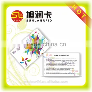 Professionla 125khz Pvc Blank ID Card for a Local Hospital Maker thumbnail-6