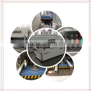 Aluminium Multi-profile End Milling Machine thumbnail-4