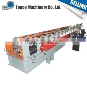 Trade Assured Large Cnc Turning c Purlin Roll Forming Machine thumbnail-2