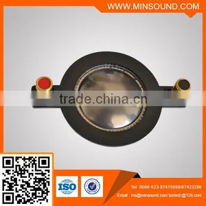 Titanium Tweeter Diaphragm for Horn Tweeter thumbnail-1
