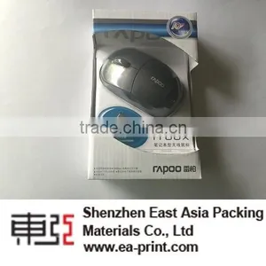 East Asia Packing Materials Custom Cardboard Paper Box (mouse Box,keyboard Box ,MP3 Gift Box...) thumbnail-5
