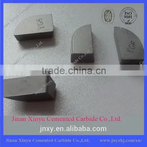 Sintered Carbide Brazed Tips for Saw Blade thumbnail-4