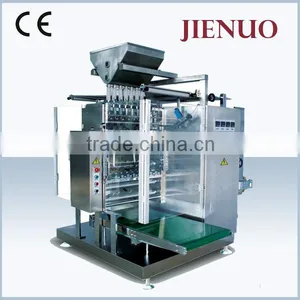 DXDK-900F Multi-lane Automatic Small Tea Bag Packing Machine thumbnail-2