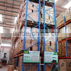 Warehouse Double Deep Storage Rack thumbnail-1