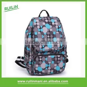 Fashion Laptop Travel Backpack thumbnail-3