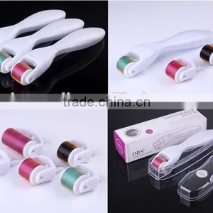 High Quality 192 Needles Derma Roller Micro Dermaroller New Products 2016 Innovative Product thumbnail-3