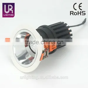 Zhongshan 12w Round Cob Led Downlight Manufacturer Spotlight for Led thumbnail-2