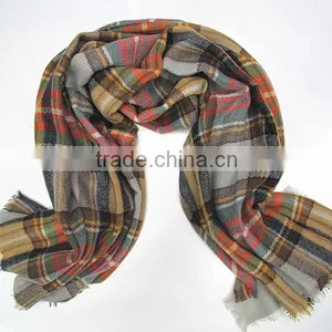 2014 Hot Winter Knitted Loop Scarf,Wholesale Circle Scarf,Fashion Scarf for Women thumbnail-4