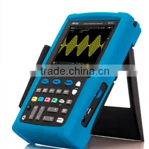 High Resolution 1GS/s Micsig Handheld Digital Oscilloscope With Color Screen thumbnail-3