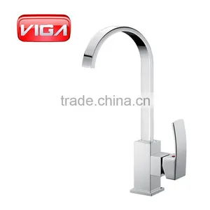 Kaiping Factory Bath Shower Set Bathroom Design Brass Square Rain Shower Column Bath Mixer thumbnail-6