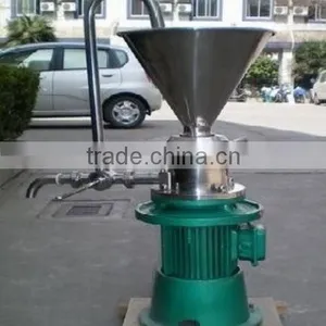 Latest Technology Vertical Colloid Mill Grinder Machine thumbnail-5