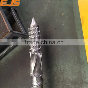 High Quality Single Screw and Barrel UPVC Screw Barrel, Screw Extruder From Zhou Shan thumbnail-4