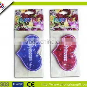 Love Shape Paper Air Fresheners thumbnail-1