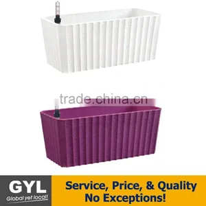 Self-watering System Planter thumbnail-1