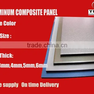 Aluminium Composite Panel ACM Panel Building Materials Manufacturer Exporter thumbnail-3