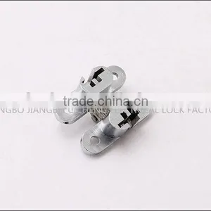Aluminum Hinge Hinge Stool Folding Bed Hinge thumbnail-3