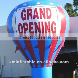 Mix Color Inflatable Ground Balloon thumbnail-1