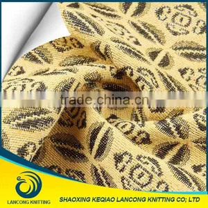 China Supplier High Quality Luxury Linen Viscose for Sofa Fabric thumbnail-1