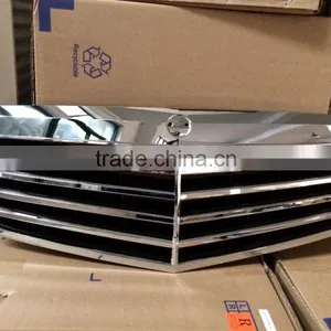 For Mercedes-Benz W221 S Class S350 S500 S550 S55 Front Grille OEM:A2218800083 thumbnail-1