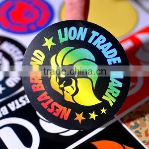 2016 New Product Factory Price With High Quality Vinyl Sticker thumbnail-4