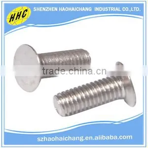 Professional Factory OEM Nonstandard Stainless Steel Galvanized Roofing Screw thumbnail-6