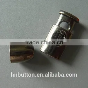 Metal ELECTRO PLATED CORD LOCK thumbnail-1