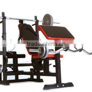 Hotsale Weight Bench thumbnail-1