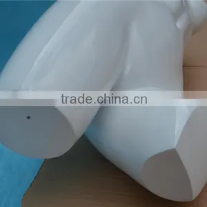 Wholesale Custom Fiberglass Glossy Body Parts Torso Mannequin thumbnail-4