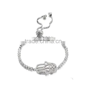 Fashion Jewelry 925 Sterling Silver Bangle Molds thumbnail-4