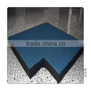 Crossfit Top Quality Cheap Rubber Flooring Rubber Floor Mat Crossfit thumbnail-1