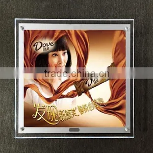 Cheap Super Brightness Frameless Magic Mirror Wholesale thumbnail-1