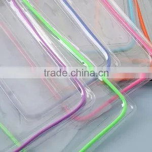 Plastic Pvc Waterproof Bag for Mobile Phone With String / Waterproof Beach Bag With Zipper thumbnail-6
