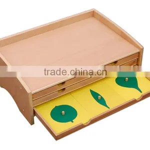 Preschool Montessori Educational Toys Montessori Materials thumbnail-1
