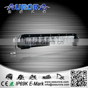 AURORA High Power With Low Voltage 10inch Single Row Offroad With Electrical Wiring thumbnail-6