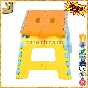 China Gold Supplier Injection Folding Stool Moulds, High Reflective Injection Folding Stool Moulds thumbnail-4