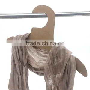 Printed Paper Cardboard Hanger Eco-friendly and Recycable Hanger thumbnail-3