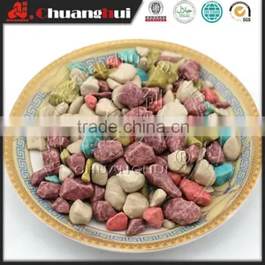 Stone Candy Chocolate Flavor / Chocolate Stone Candy in Bulk thumbnail-1