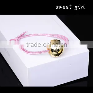 Woman Elastic Hair Ring, Hair Rope,heaid Bands for DIY Hair Accessories F57 thumbnail-3